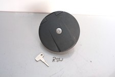 Tankdeckel mit Schloss und