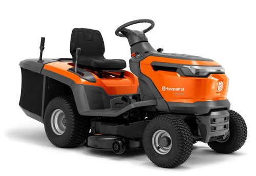 Husqvarna 114 rasentraktor - husqvarna, tc