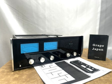 McIntosh MC2505 Stereo