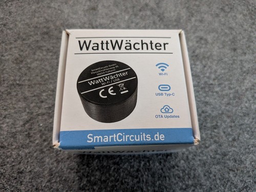 Wattwächter usb - wattwächter, wi-fi/usb