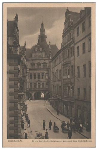 V7974 dresden blick durch - v7974/, die