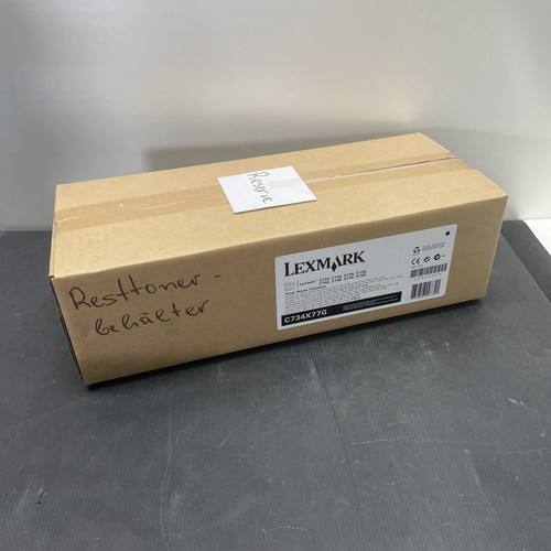 Lexmark c734x77g - lexmark,