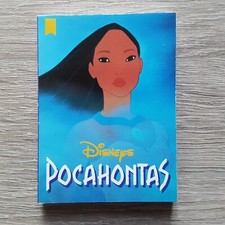 Pocahontas Heyne Mini Buch
