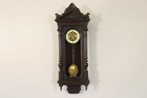 Antike wanduhr wiener - wanduhr,,