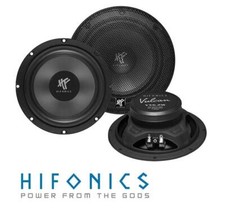 HIFONICS 16,5 cm (6.5") Auto