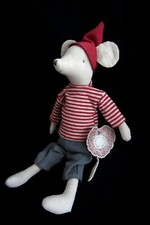 Maileg Weihnachts-Maus Junge