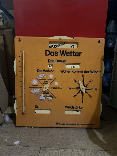 Invicta deutsches wetterbrett - invicta,