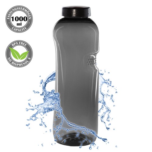 Tritan trinkflasche liter - tritan,