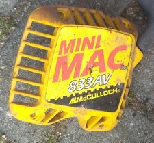 Starter Mini Mac 833 AV von Mc Culloch