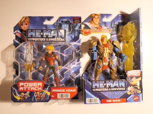 Masters the universe power - masters,