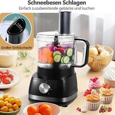 800W Multifunktionaler