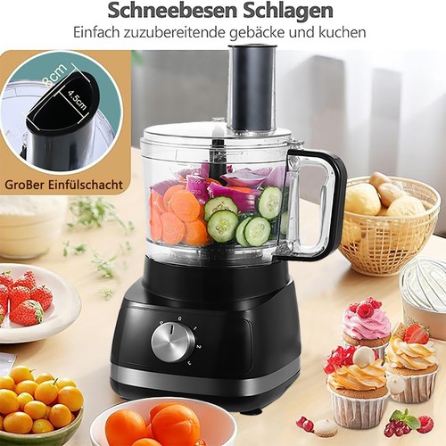 800w multifunktionaler - 800w,
