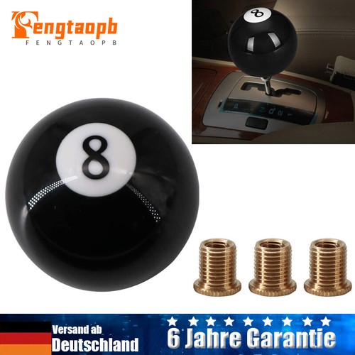 Billardkugel manuelle - 8,