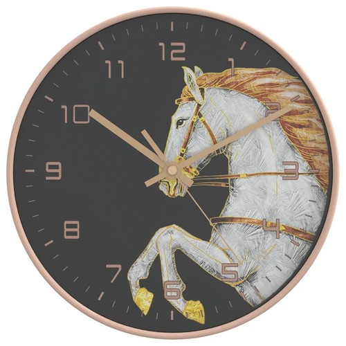 Modern wanduhr ohne - modern,