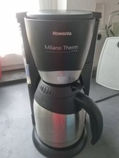 Kaffeemaschine, Filter