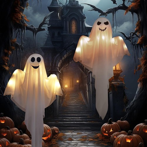 Halloween deko geist 2 - deko,
