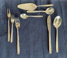 Wilkens Classic Tafel-  Menuebesteck 800er Silber Für 12 Personen