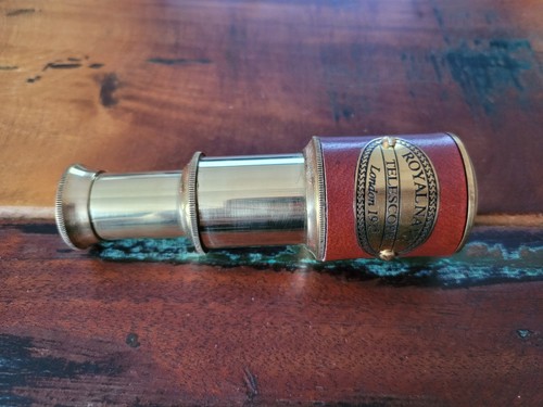 Vintage antik mini messing - antik,