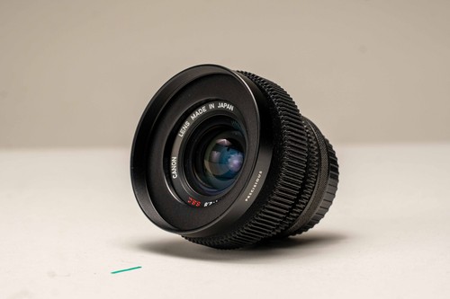 Canon 50 85 100 - 35,