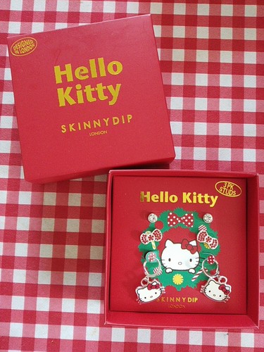 Hello kitty schmuck paar - kitty, schmuck,
