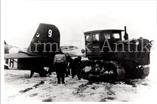 E502 Foto Wehrmacht Archiv Repro Luftwaffe Flugzeug Ju52 crash russland panzer