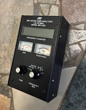 MFJ model: MFJ-259 HF/VHF SWR