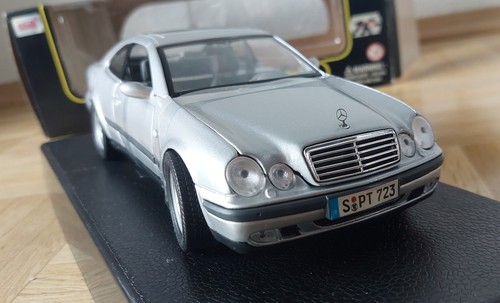 Mercedes benz clk modellauto - mercedes,