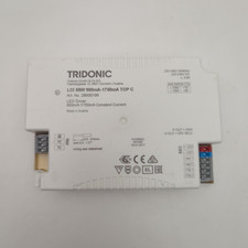 Tridonic LCAI 55W 900mA-1750mA ECO C Dimmbarer Treiber Art No. 28000128
