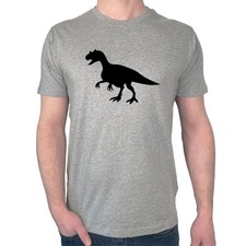 Herren T-Shirt Allosaurus