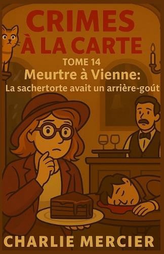 Crimes carte tome 14 - crimes, la