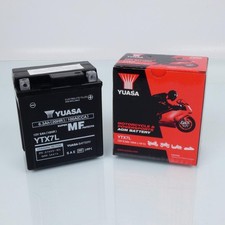 SLA-Batterie von Yuasa für