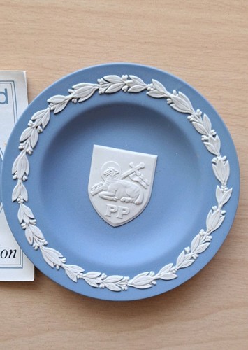 Wedgewood jasper zierteller - wedgewood,