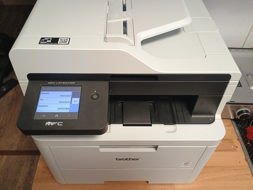 Brother mfc l3740cdwe 4in1 - brother, mfc-l3740cdwe
