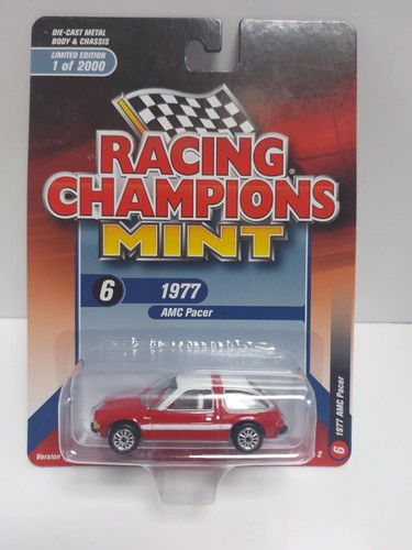 Racing champions mint - racing,