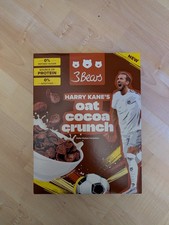 HARRY KANE'S  oat cocoa crunch Hafer-Kakao-Cerealien
