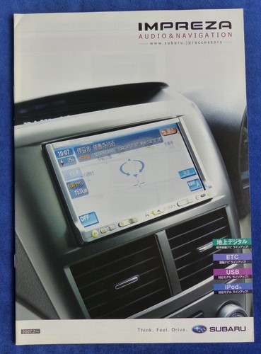 Subaru impreza audio - subaru,