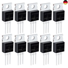 10 Stück MOSFET-Transistoren