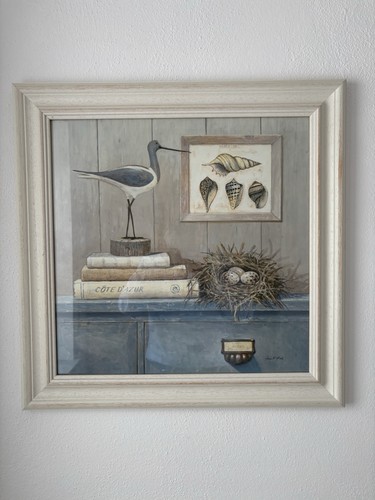 Vogel fisch und - und, seestern