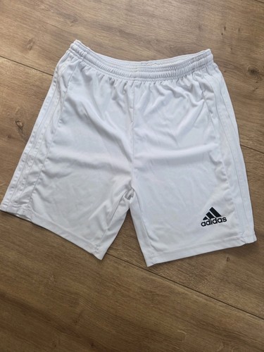 Adidas sporthose kurz weiß - adidas,