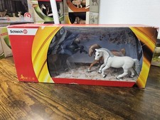 Schleich 41373 4 Pferde Horse Set China Exclusive RARITÄT 