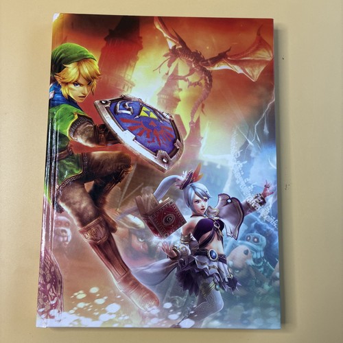 Zelda hyrule warriors official - hyrule,