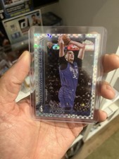 2025-26 Topps Chrome - Cooper