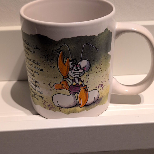 Diddl sammlertasse - diddl,