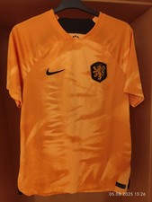 Nike Niederlande Heimtrikot