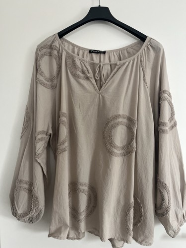 Les freres shirt tunika - les,