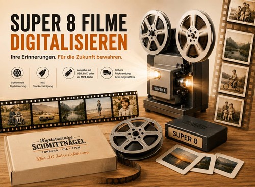 Super film digitalisieren - 8,
