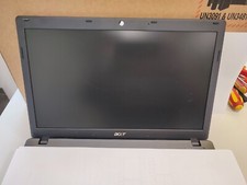 Original "acer  TravelMate 5740 series", Display mit Rahmen komplett + Akku.