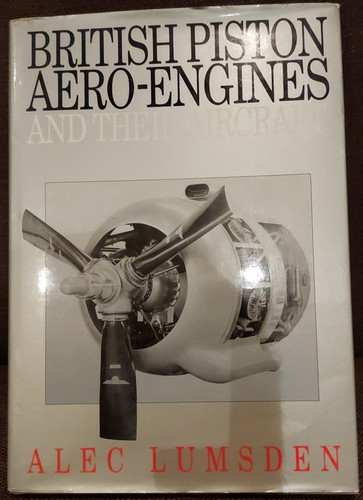 Lunsden british piston aero - piston,