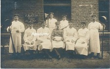 Portrait Küchen-Kommando im