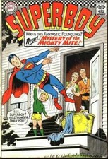 Superboy (1949) # 137 (6.0-FN)